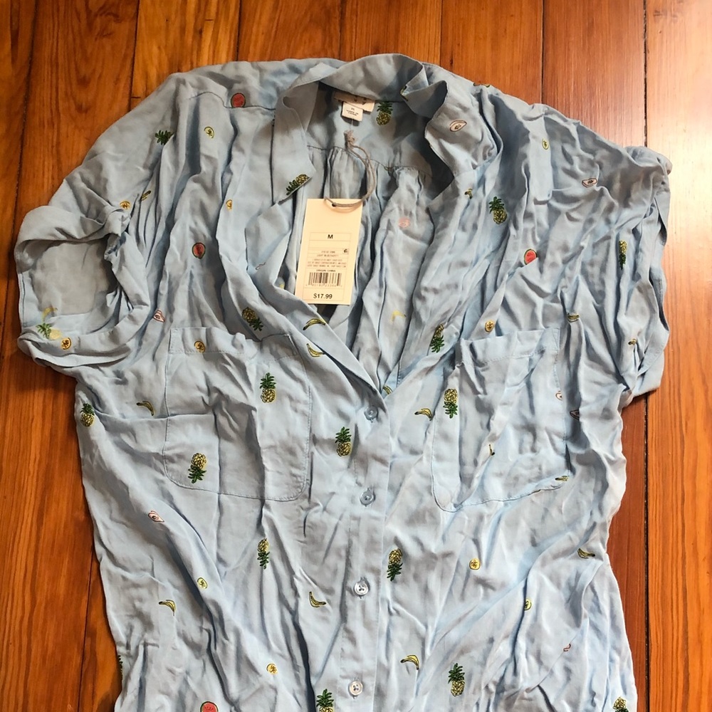 Hawaiian Shirt